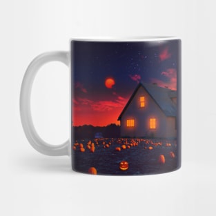 Trick or Treat Mug